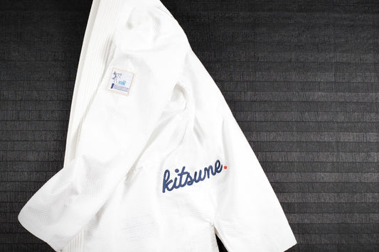 "Cursive LITE" BJJ Gi - Men's