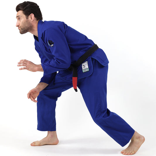 "Dawn" Men's BJJ Gi - Royal Blue