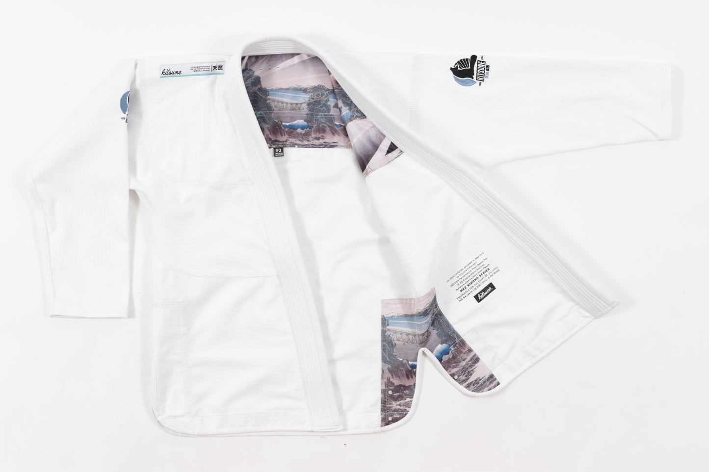 "Dawn" BJJ Gi - Women's
