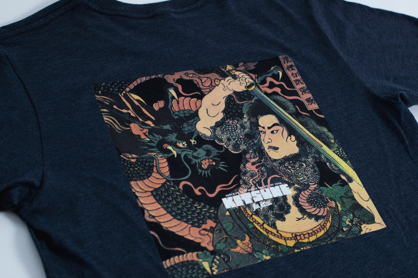BOX T-Shirt - Heroes Edition (Combed Blend)