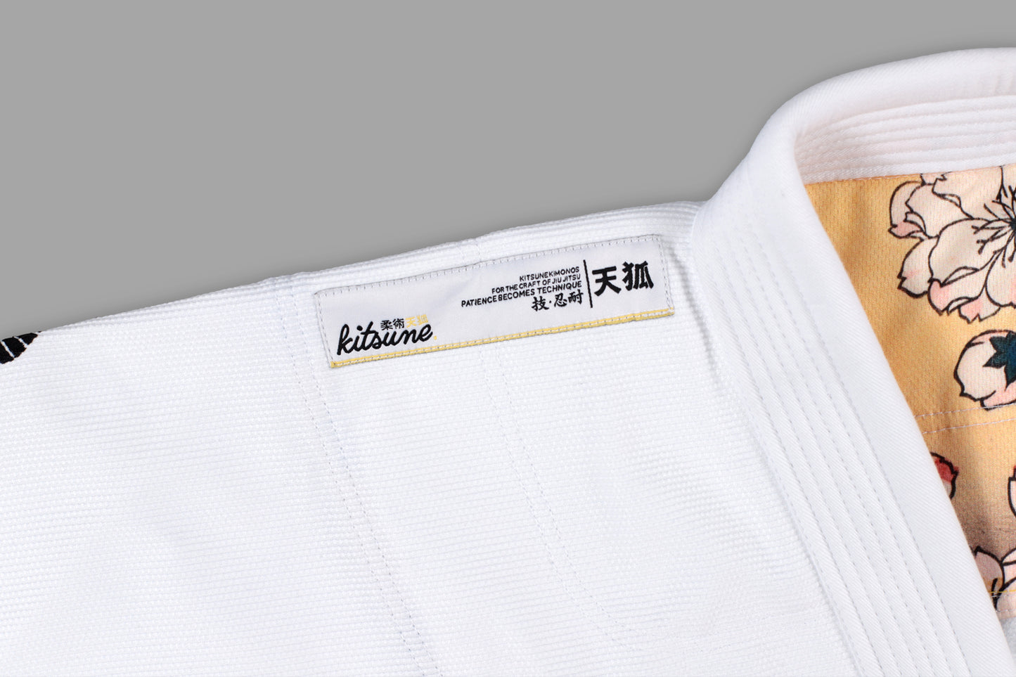 "Bloom" BJJ Gi - Men's