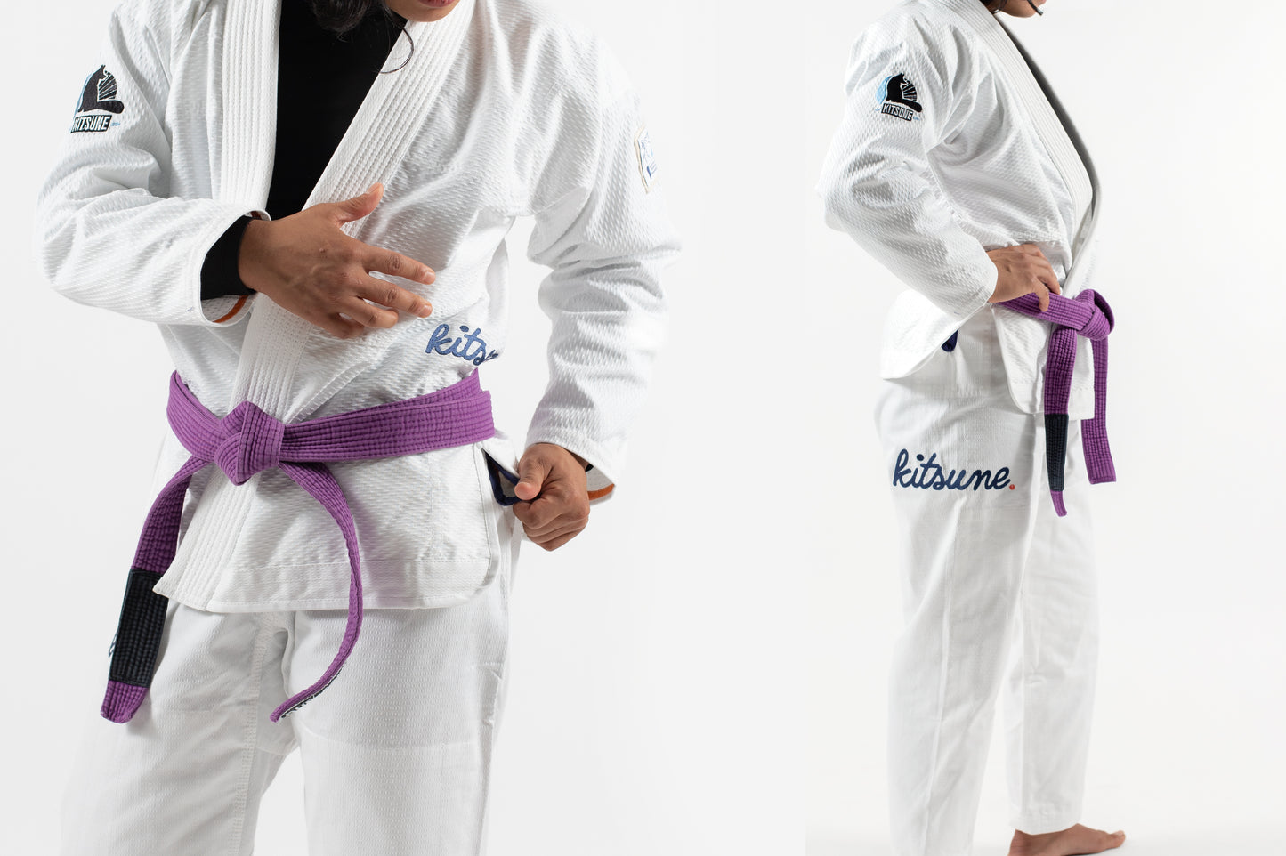 "Cursive LITE" BJJ Gi - Men's