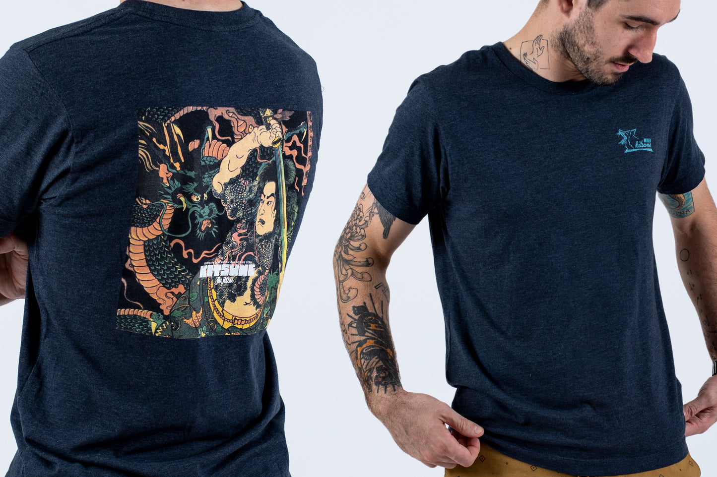 BOX T-Shirt - Heroes Edition (Combed Blend)