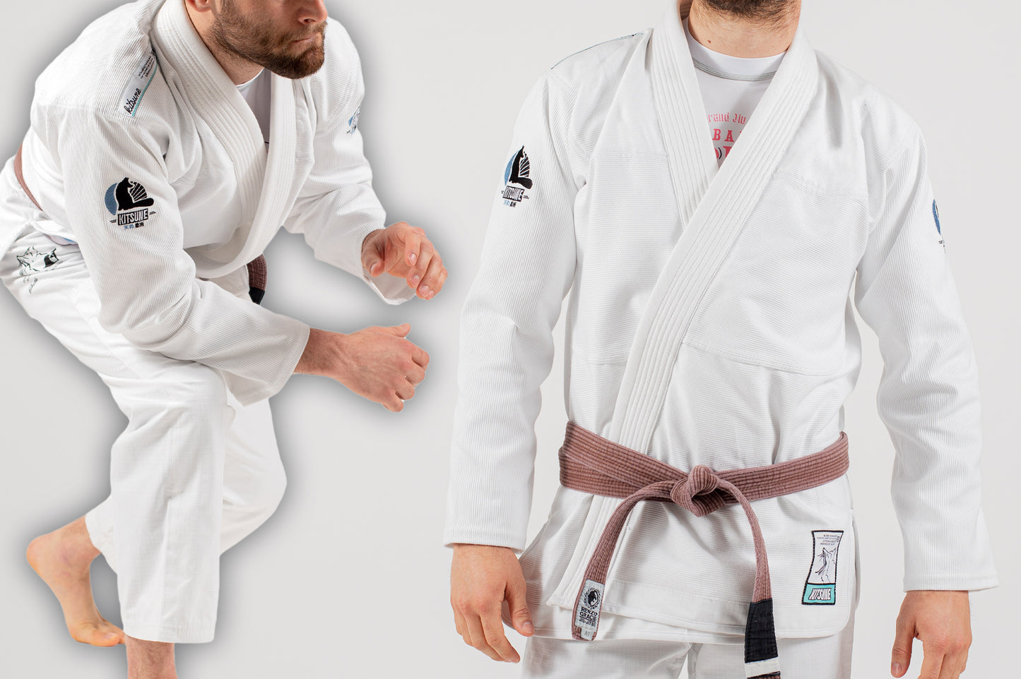 "Dawn" BJJ Gi - Men's