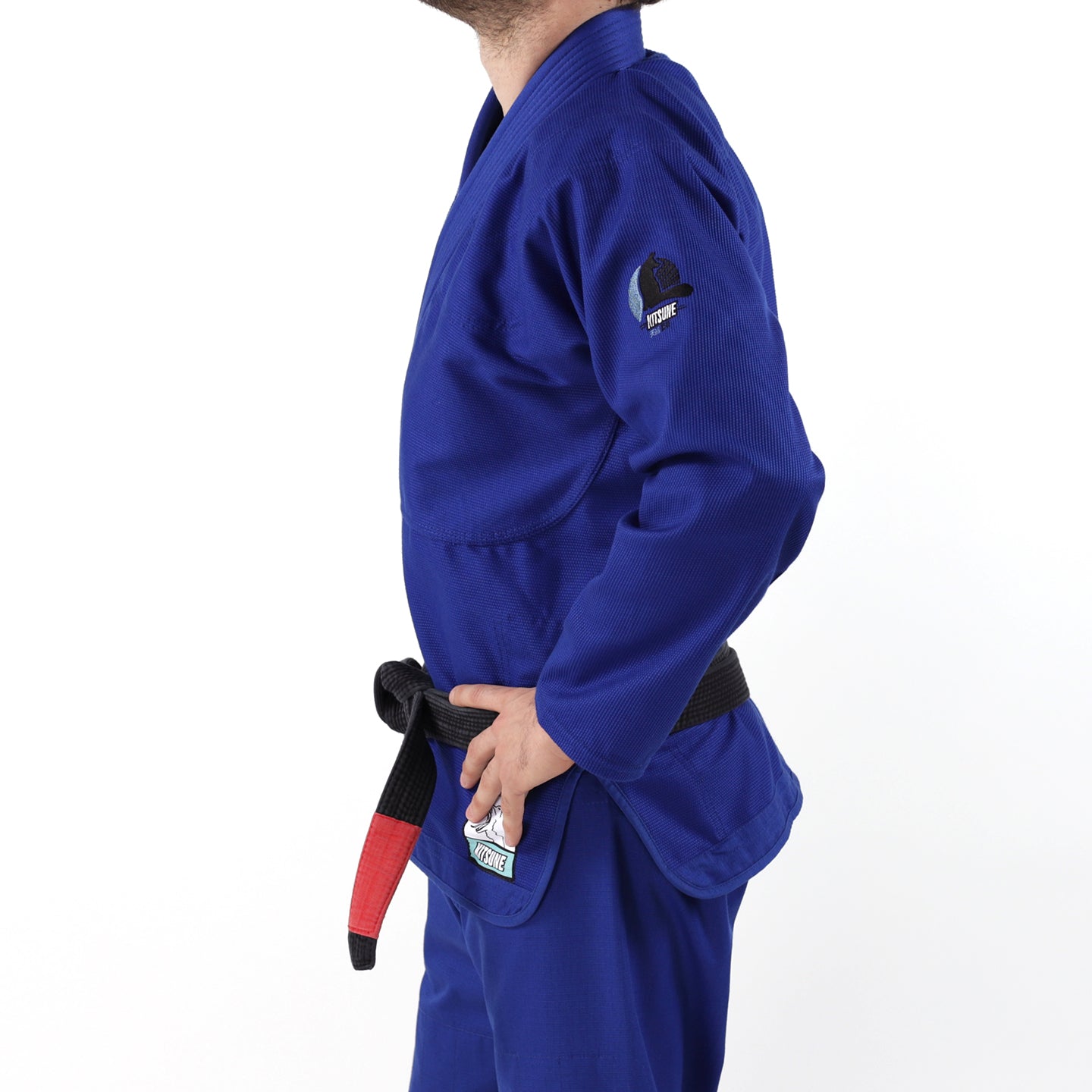 "Dawn" Men's BJJ Gi - Royal Blue