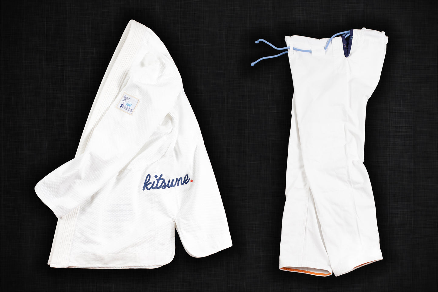 "Cursive LITE" BJJ Gi - Men's