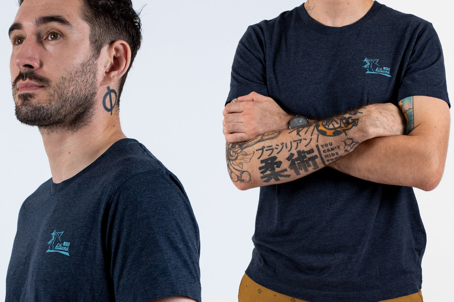 BOX T-Shirt - Heroes Edition (Combed Blend)