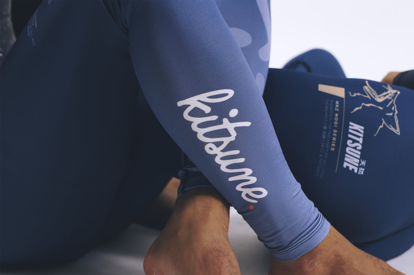 "Prime" Ombre Grappling Spats - Women's