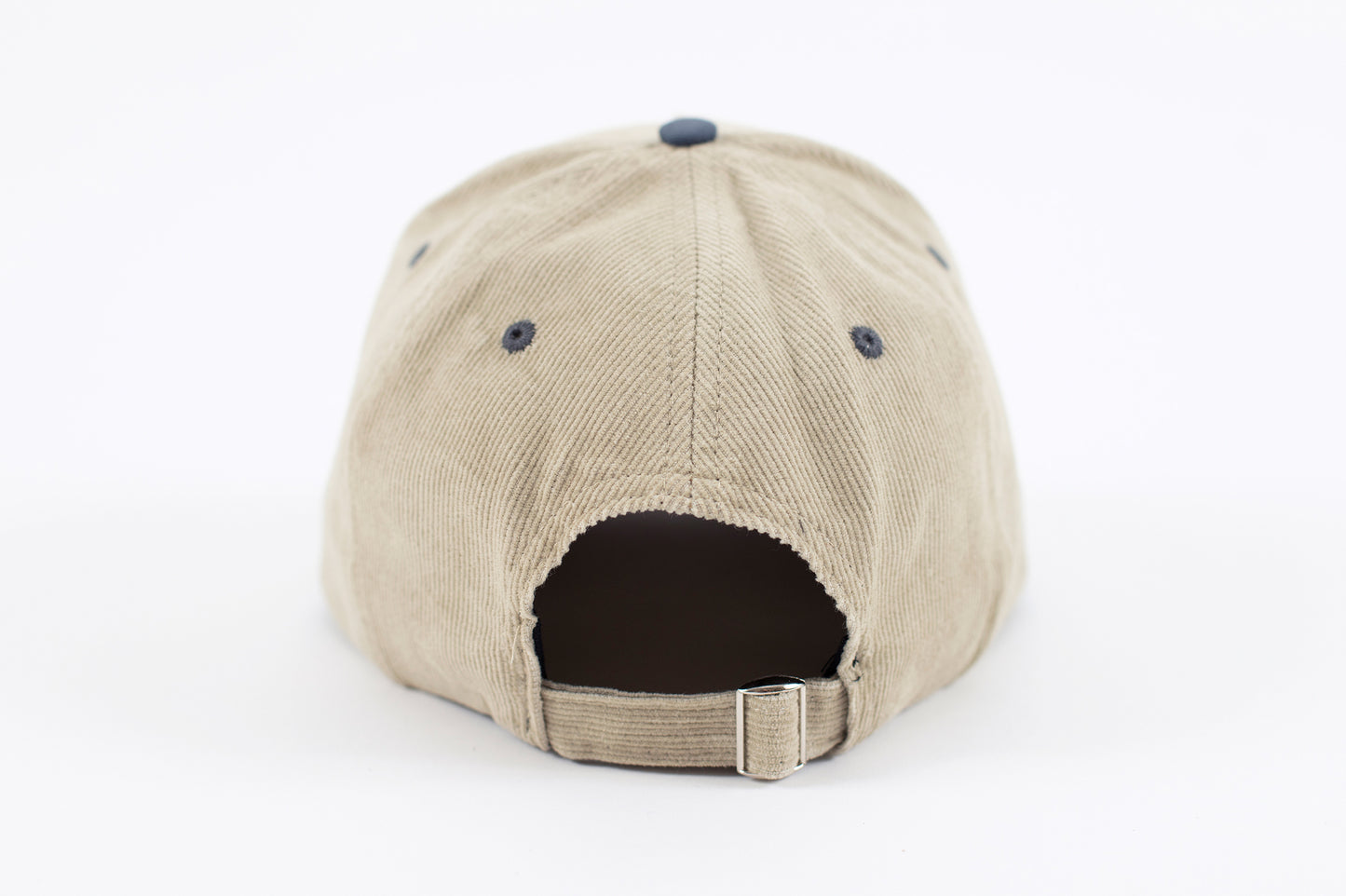 Corduroy Panel Hat