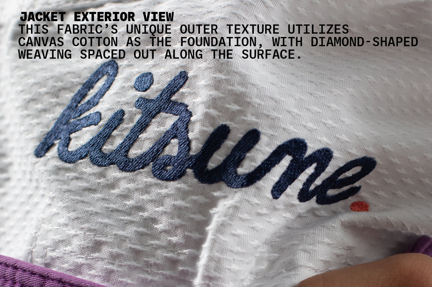 "Cursive LITE" BJJ Gi - Men's
