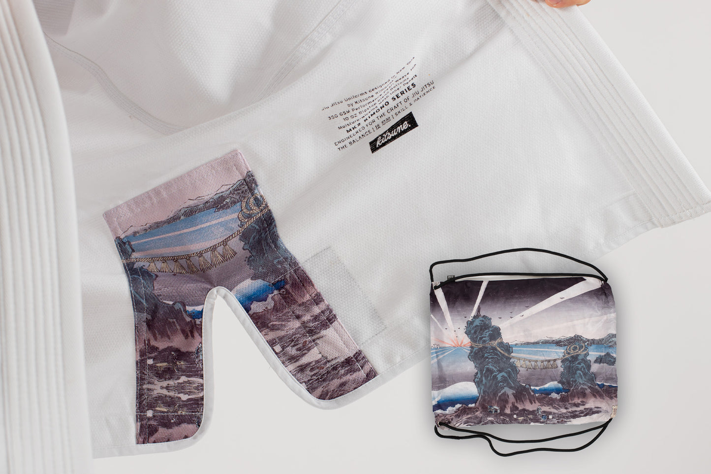 "Dawn" BJJ Gi - Women's