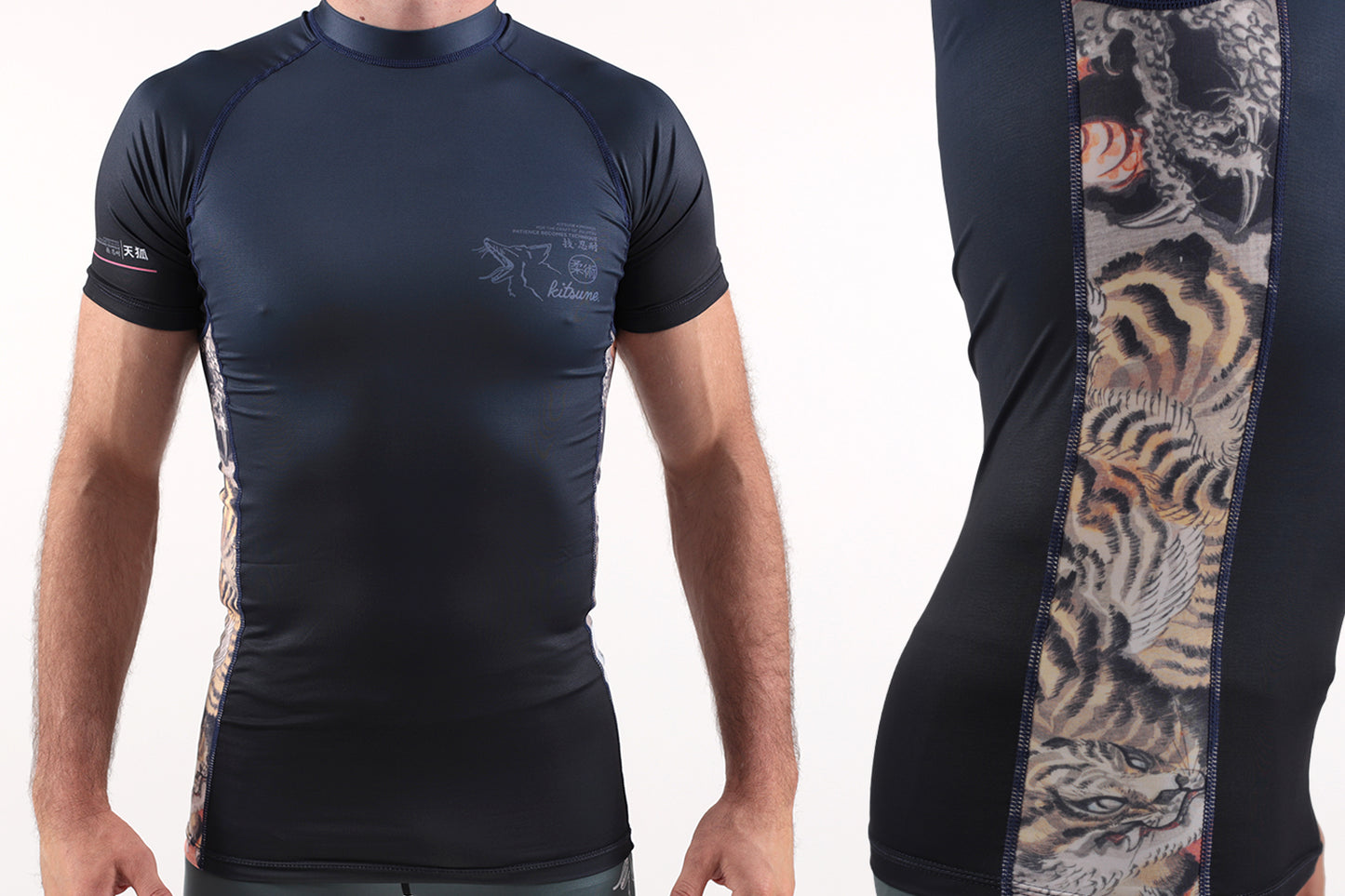 Hydro Short-Sleeve Rashguard - Men's