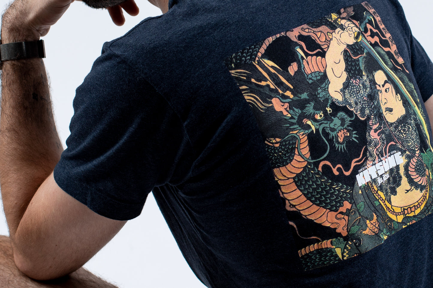 BOX T-Shirt - Heroes Edition (Combed Blend)