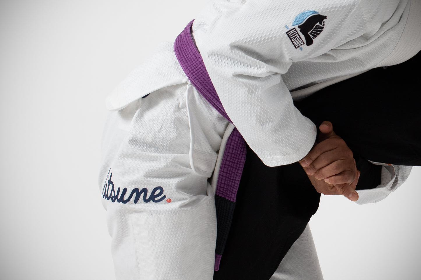 "Cursive LITE" BJJ Gi - Men's