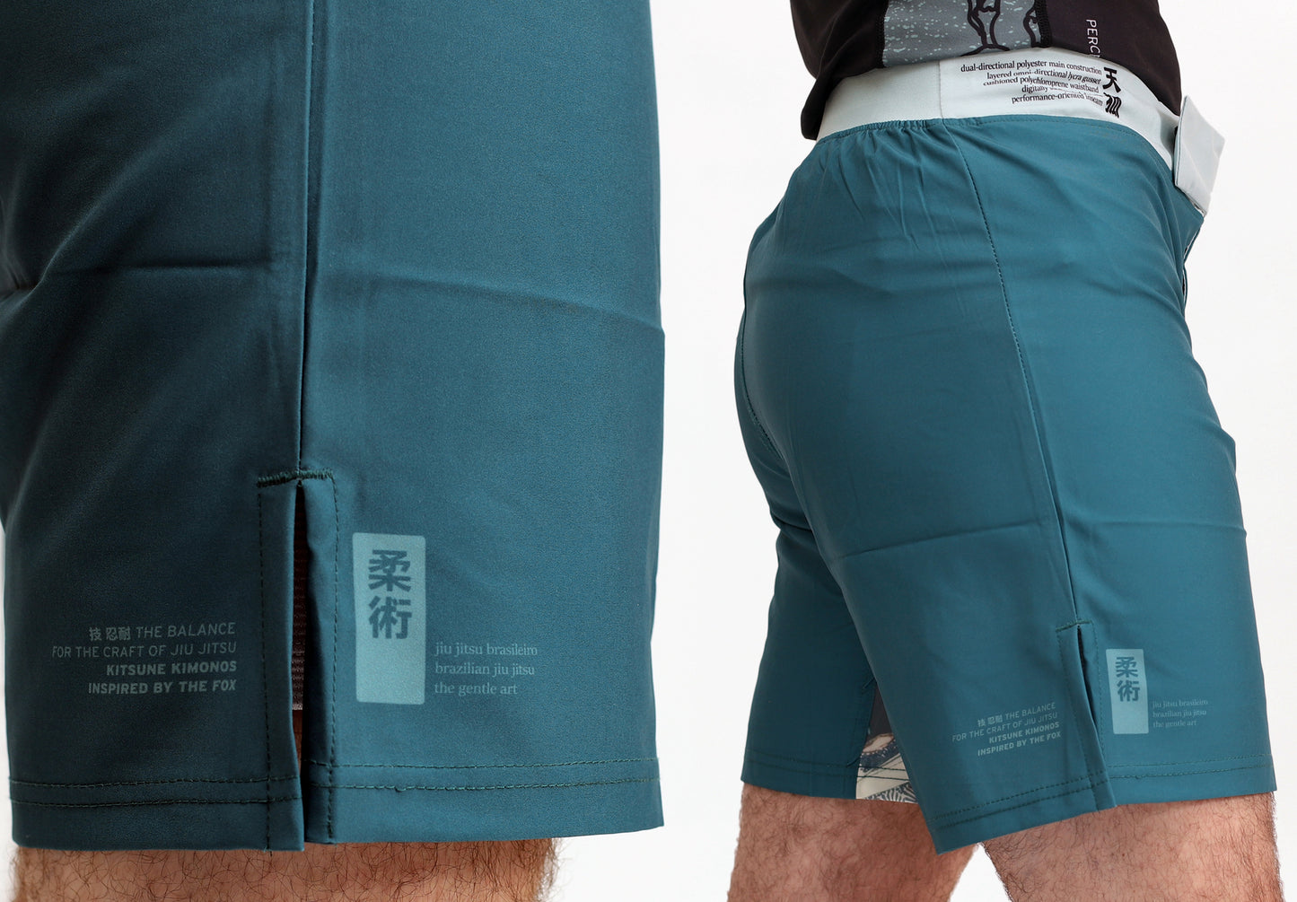 "MK1" Performance Grappling Shorts - Men's