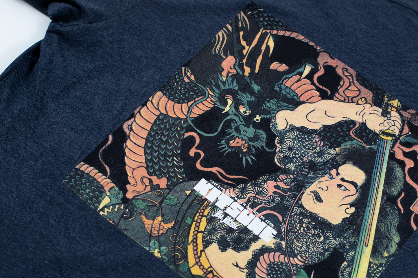 BOX T-Shirt - Heroes Edition (Combed Blend)