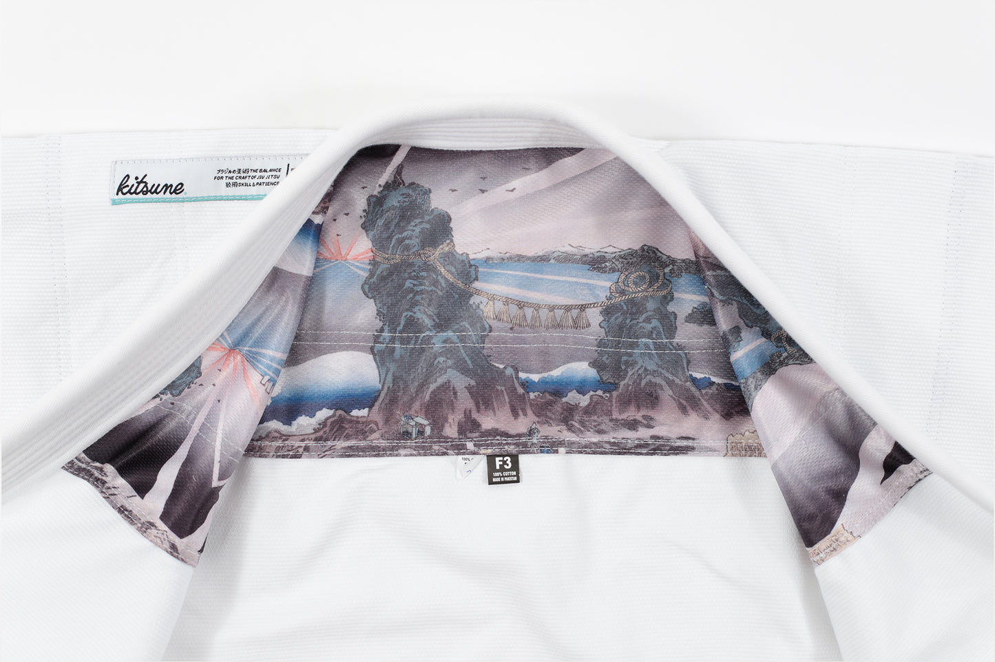 "Dawn" BJJ Gi - Men's