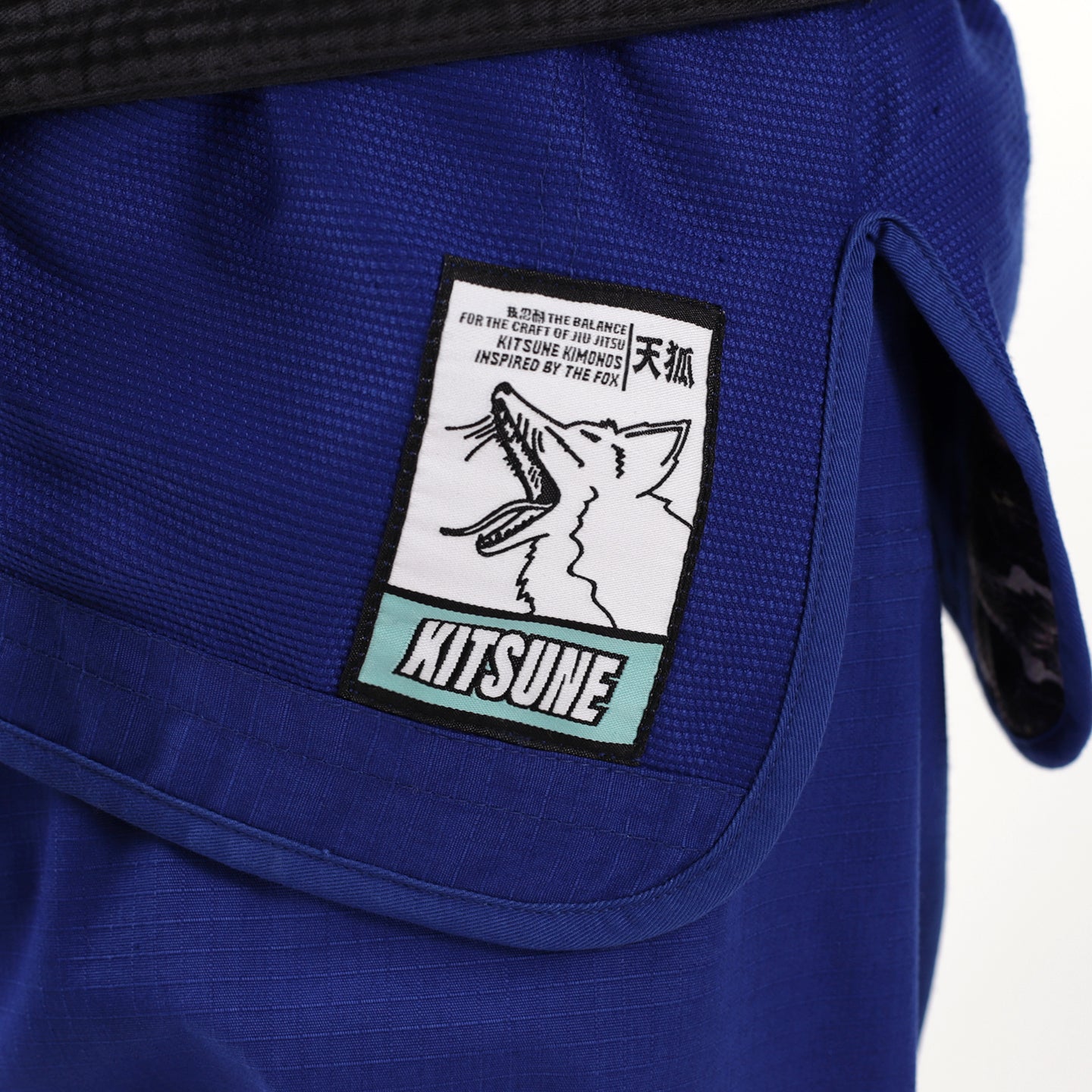 "Dawn" Men's BJJ Gi - Royal Blue