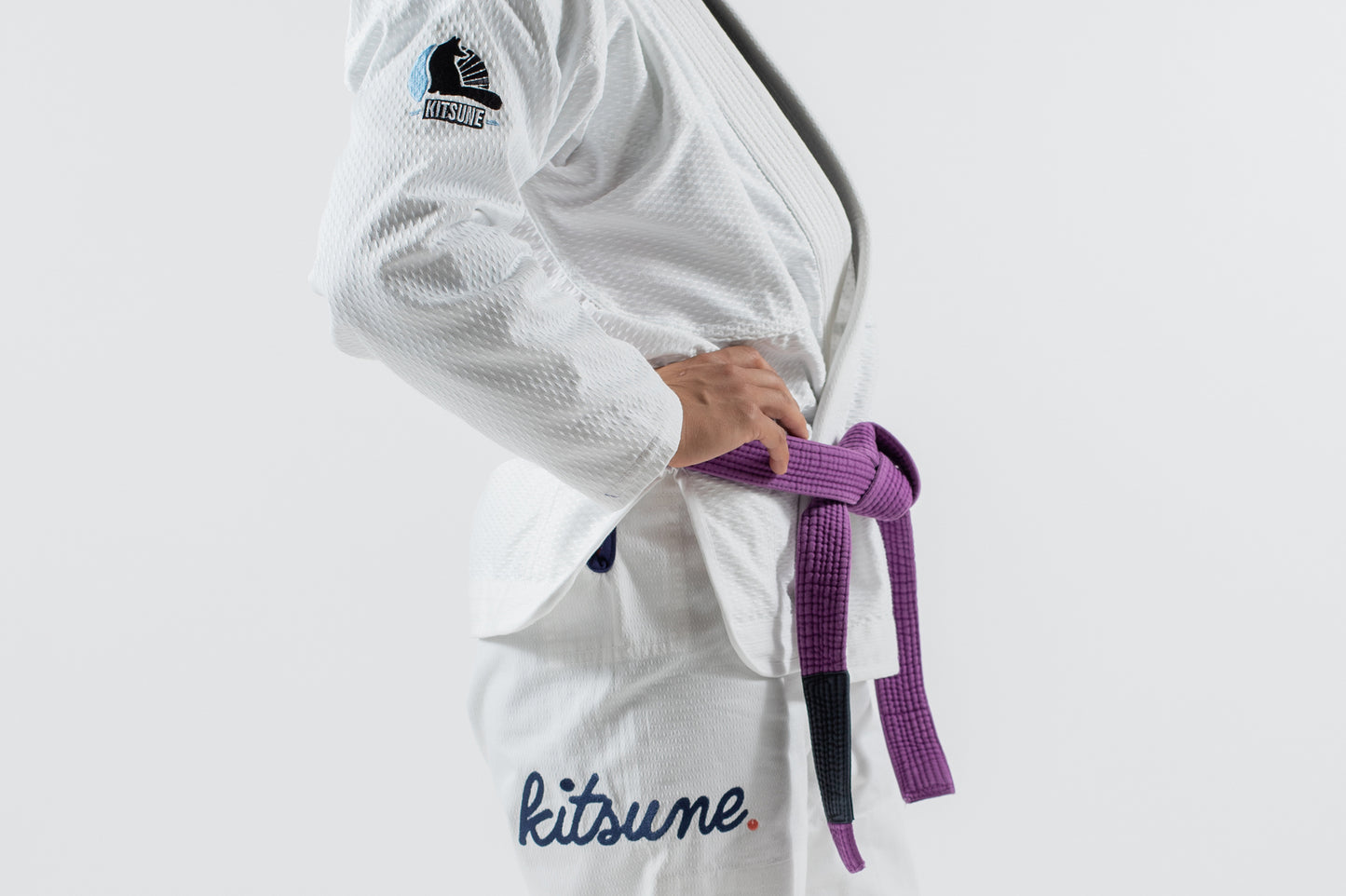 "Cursive LITE" BJJ Gi - Men's