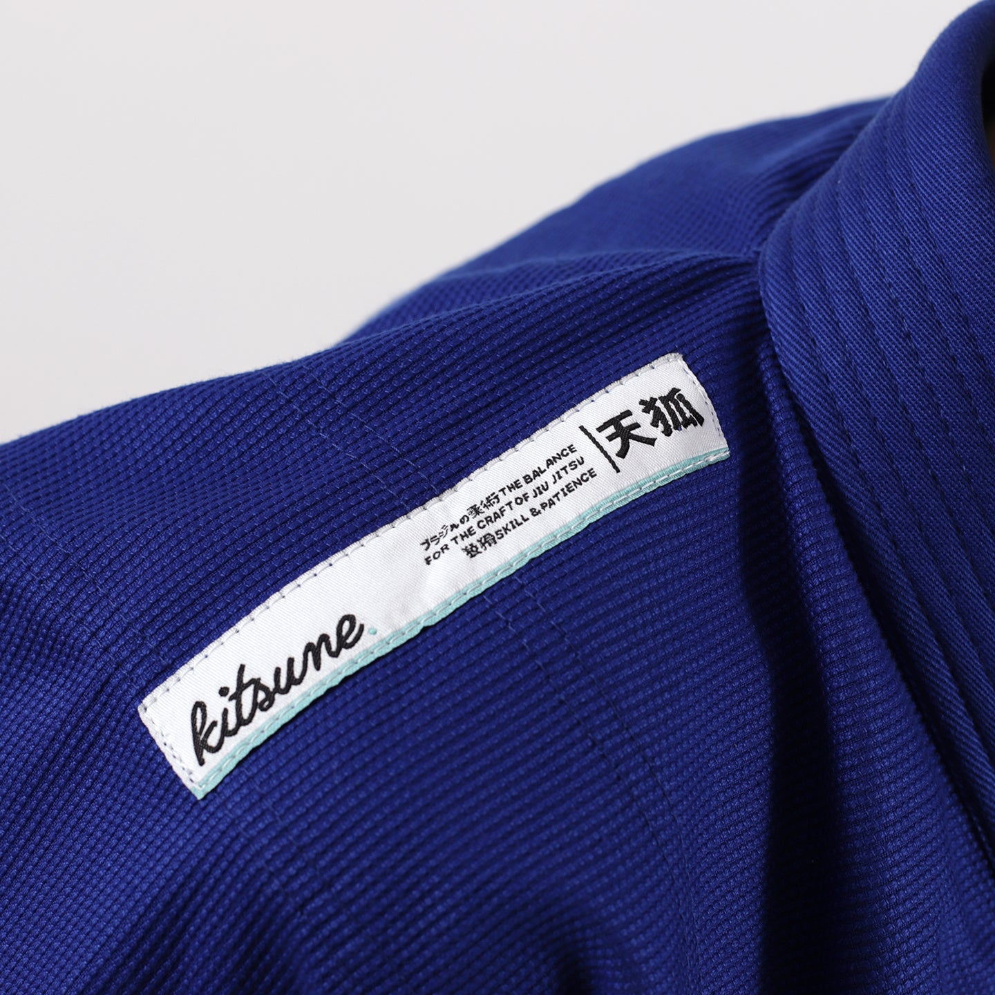"Dawn" Men's BJJ Gi - Royal Blue