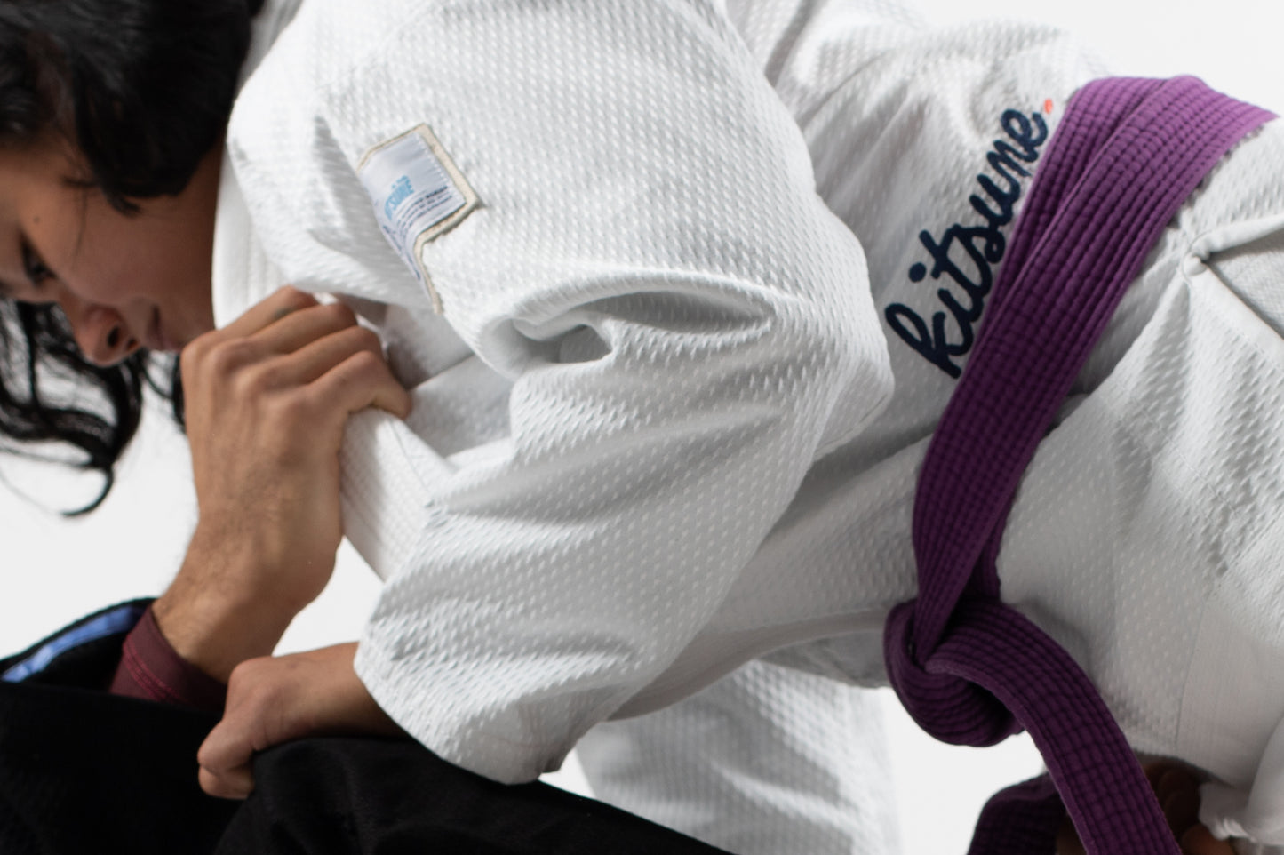 "Cursive LITE" BJJ Gi - Men's
