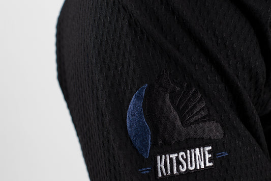 "Cursive LITE" Black BJJ Gi - Men's