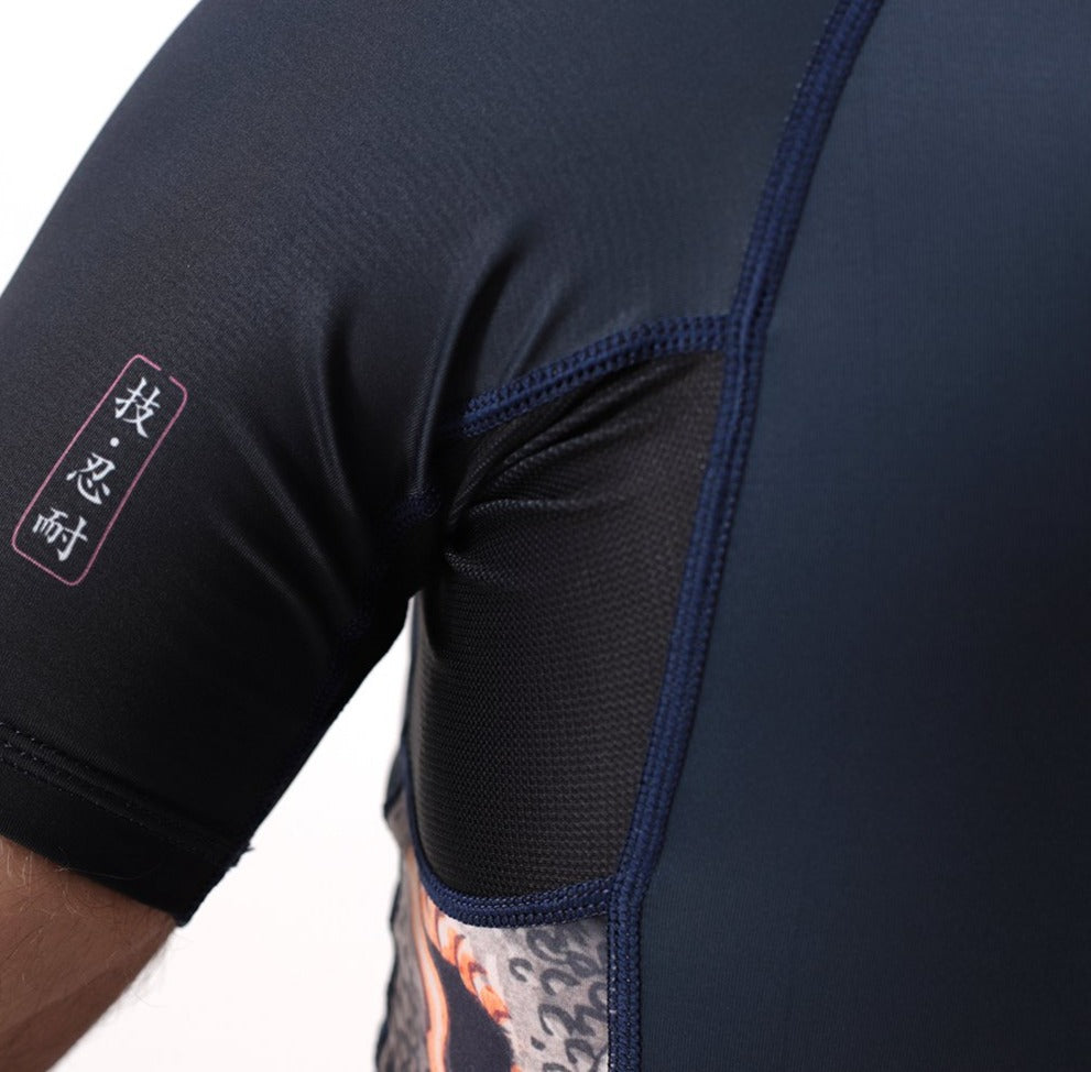 Hydro Short-Sleeve Rashguard - Women's