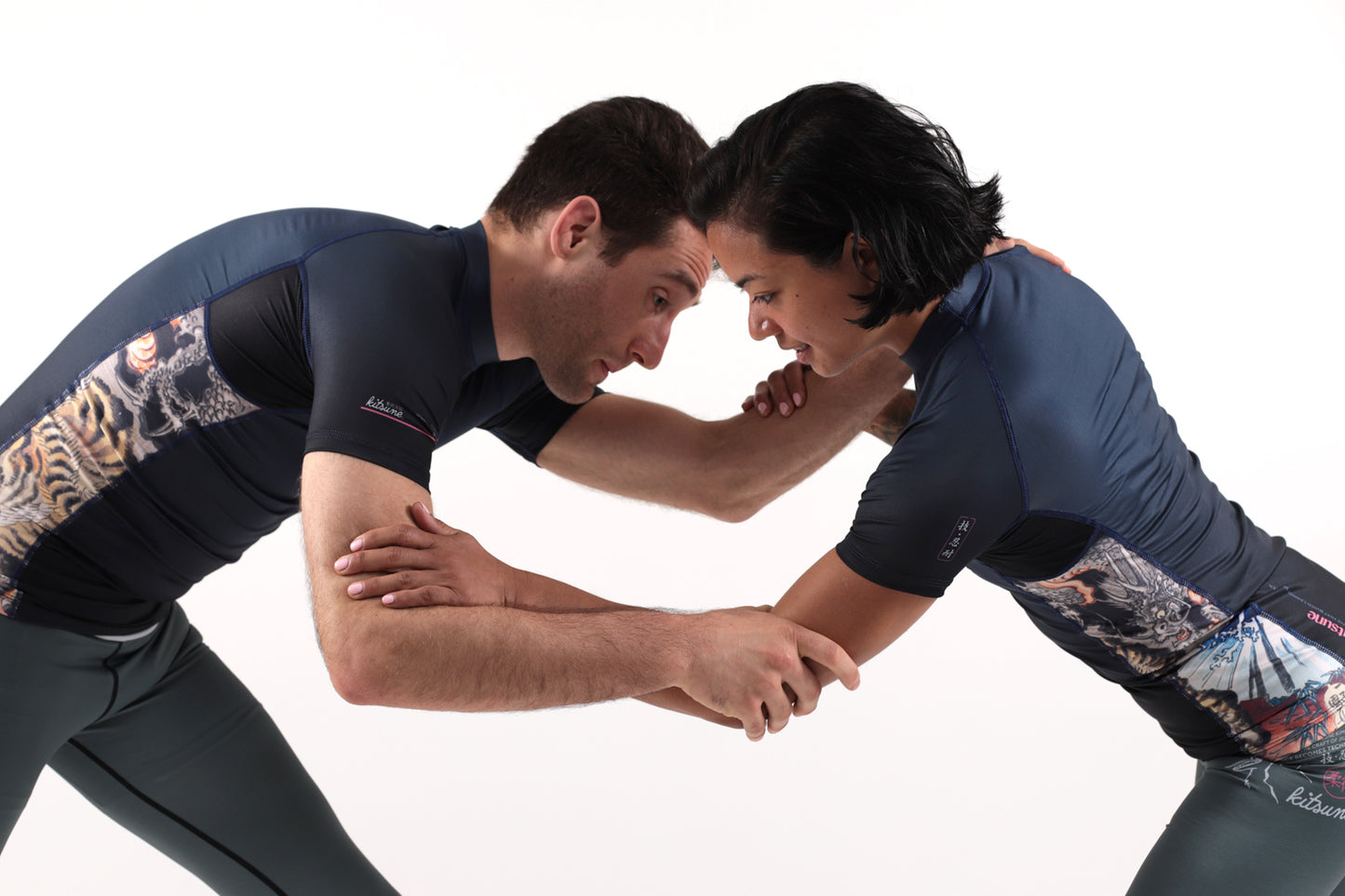 Hydro Short-Sleeve Rashguard - Men's
