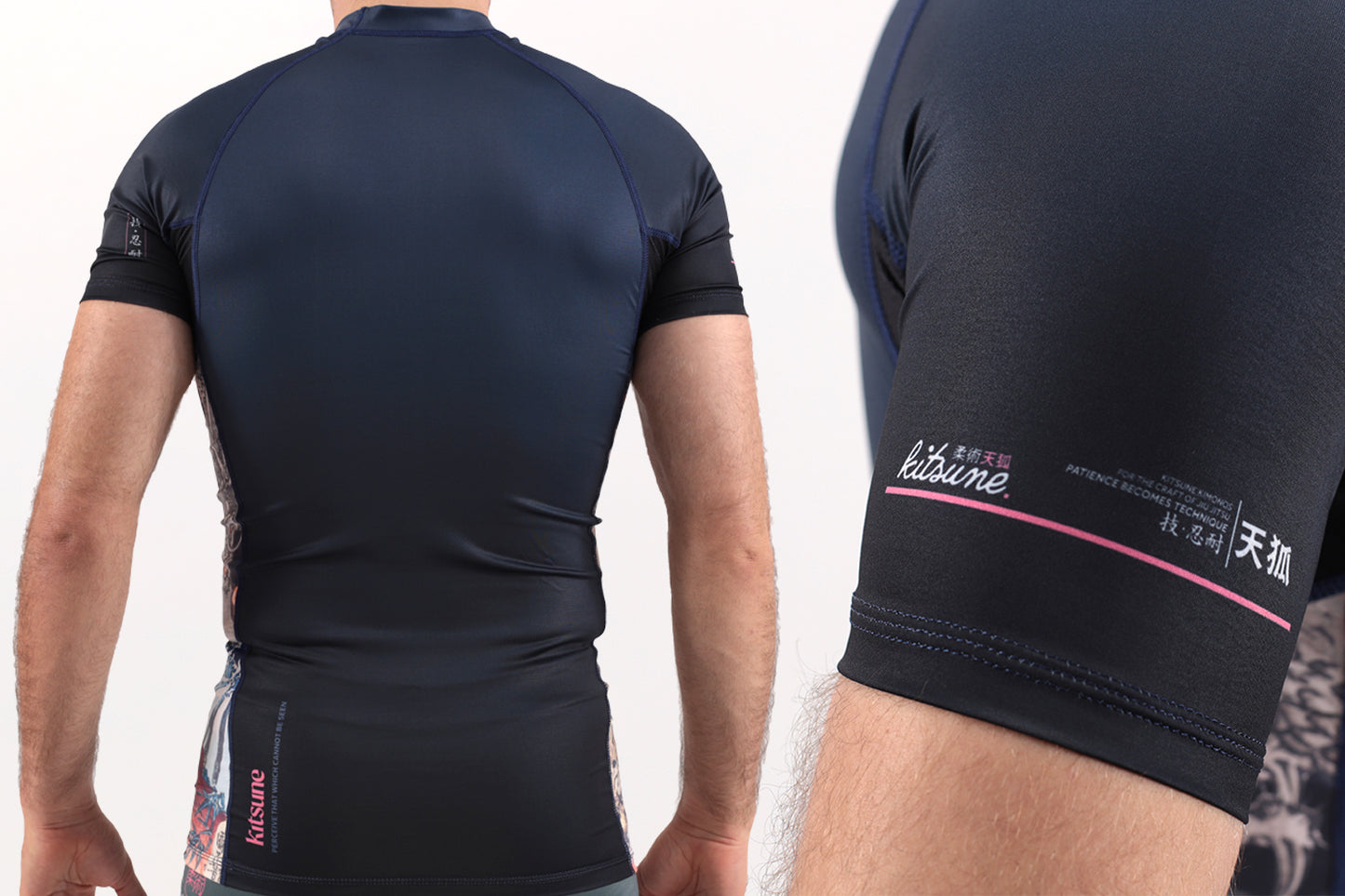 Hydro Short-Sleeve Rashguard - Men's