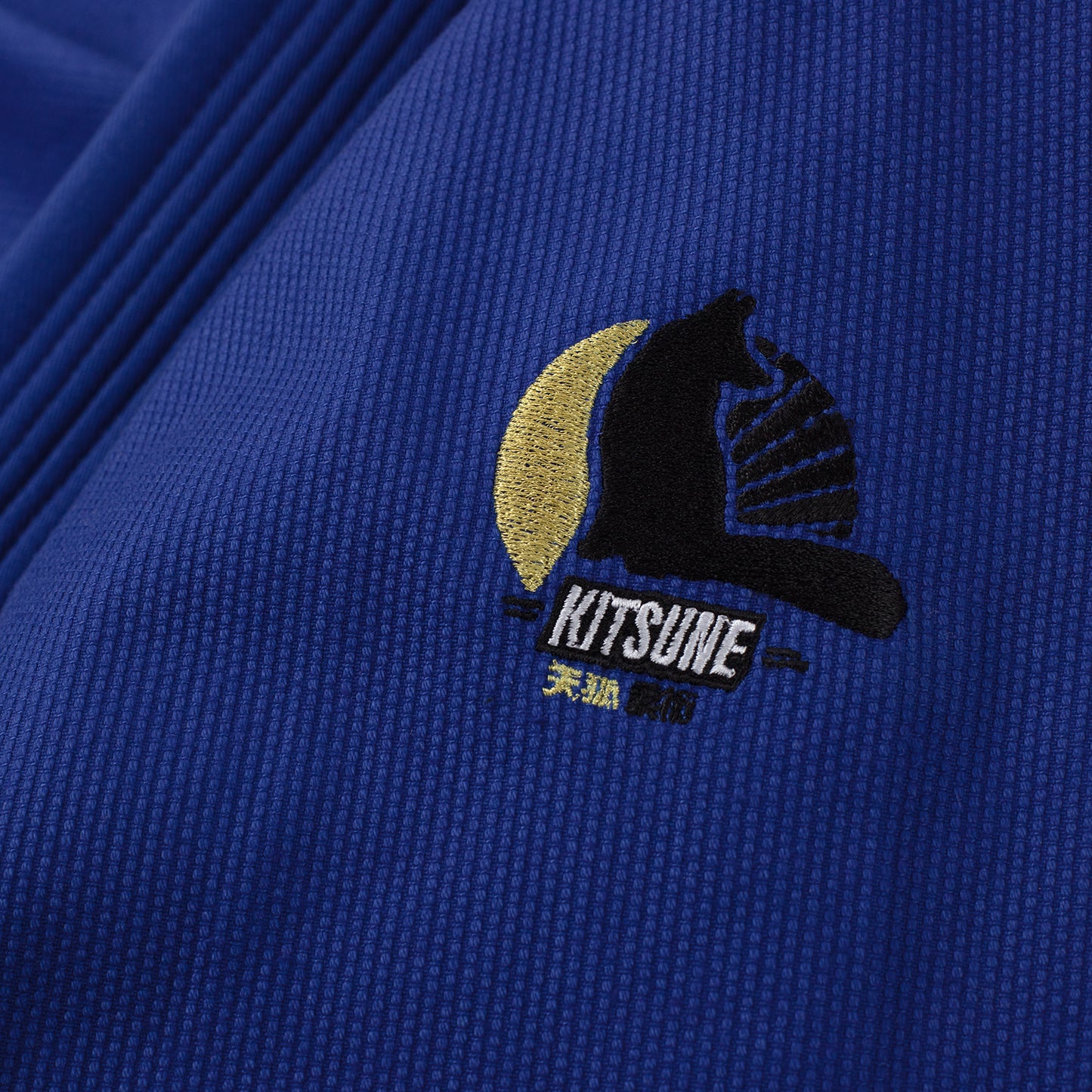"Bloom" Women's BJJ Gi - Royal Blue