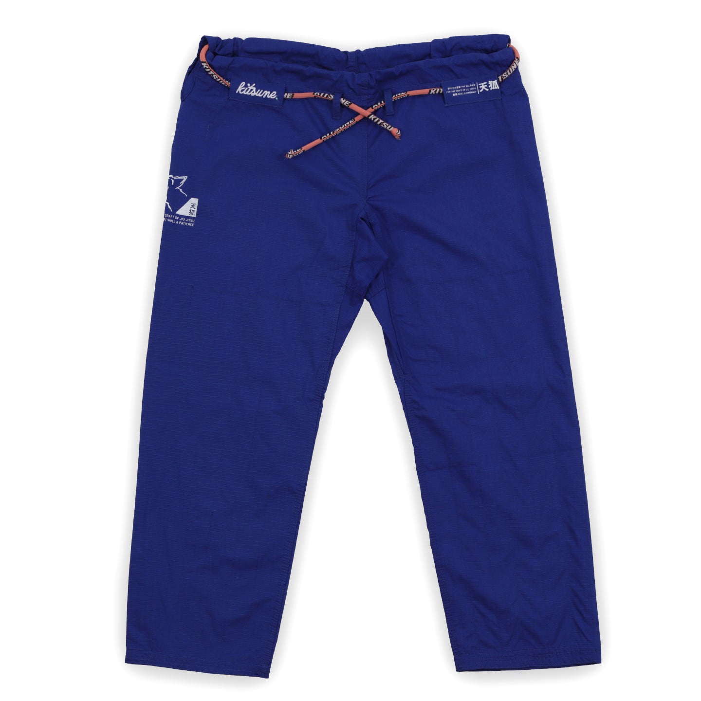 "Dawn" Men's BJJ Gi - Royal Blue