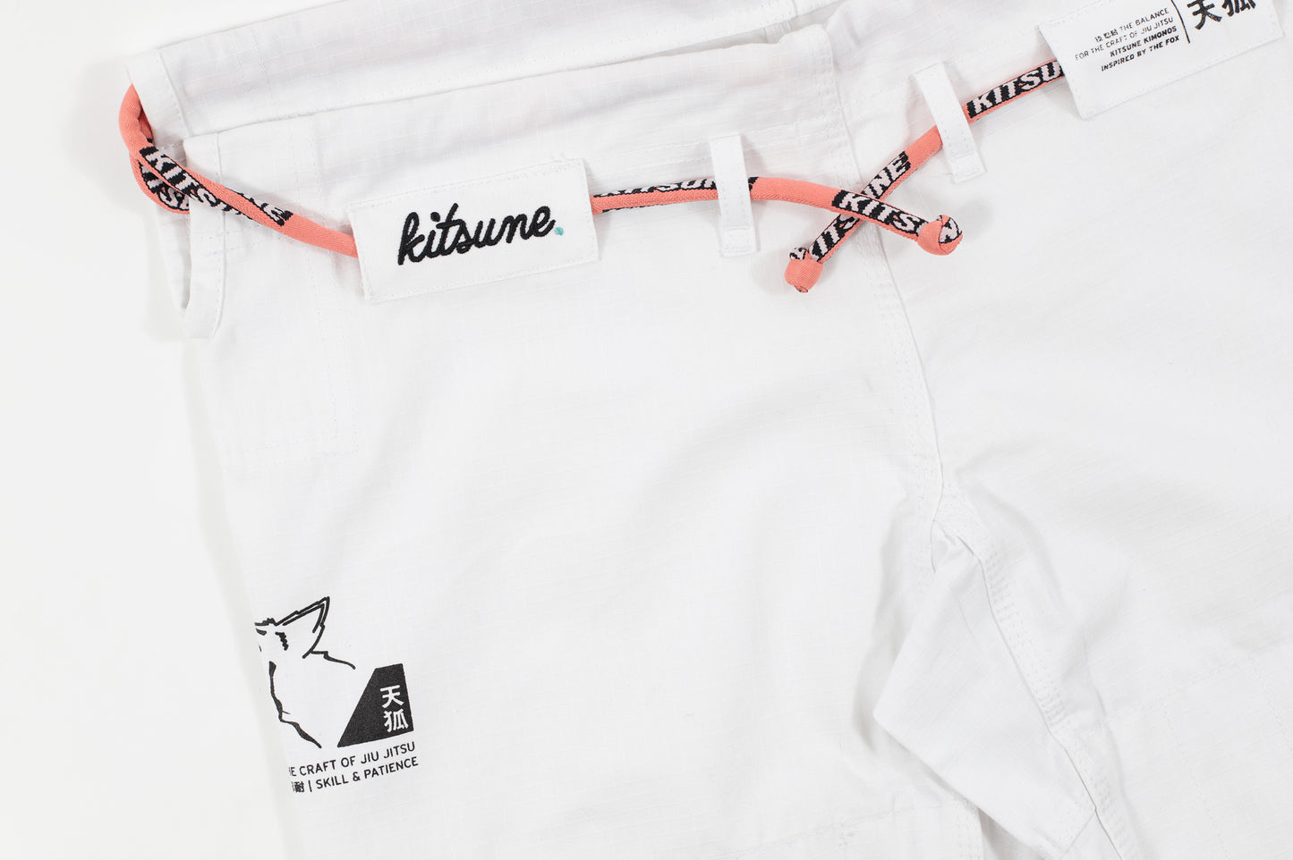 "Dawn" BJJ Gi - Women's