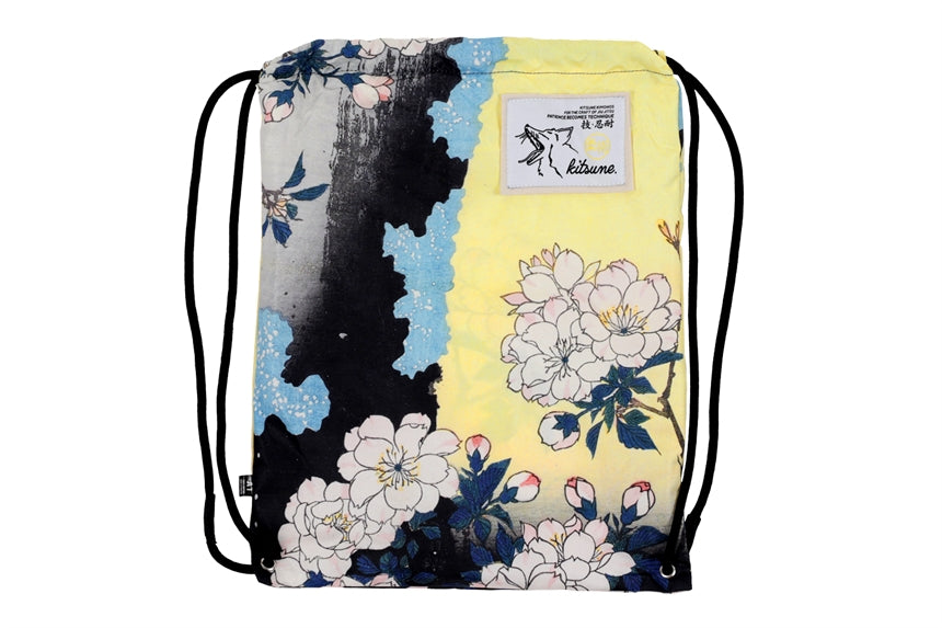 "Bloom" BJJ Gi - Black