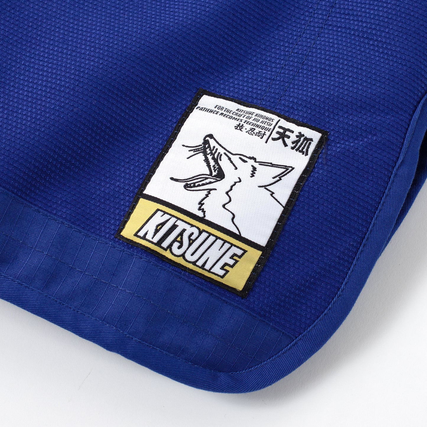 "Bloom" Women's BJJ Gi - Royal Blue