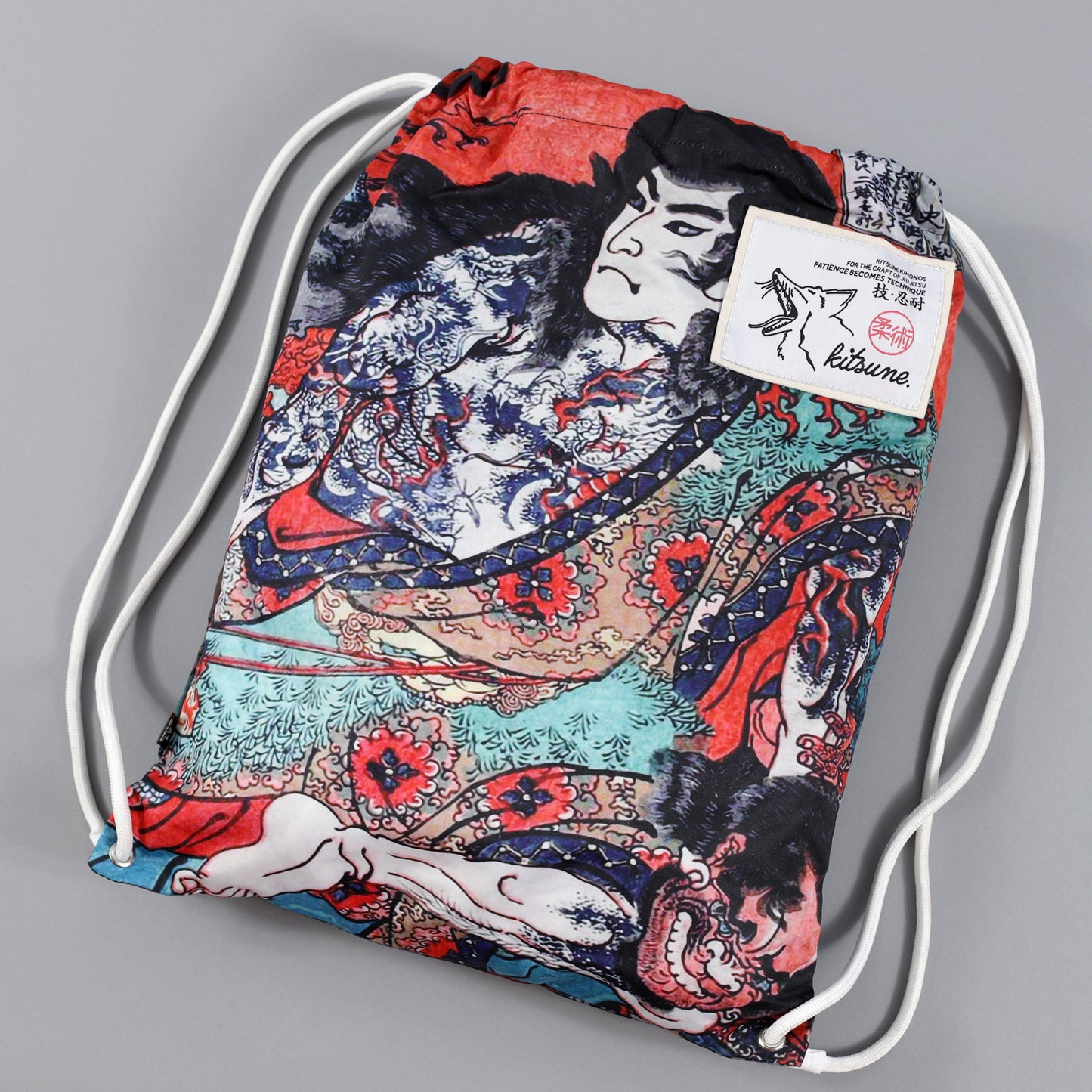 "Red Skies" BJJ Gi - Women's