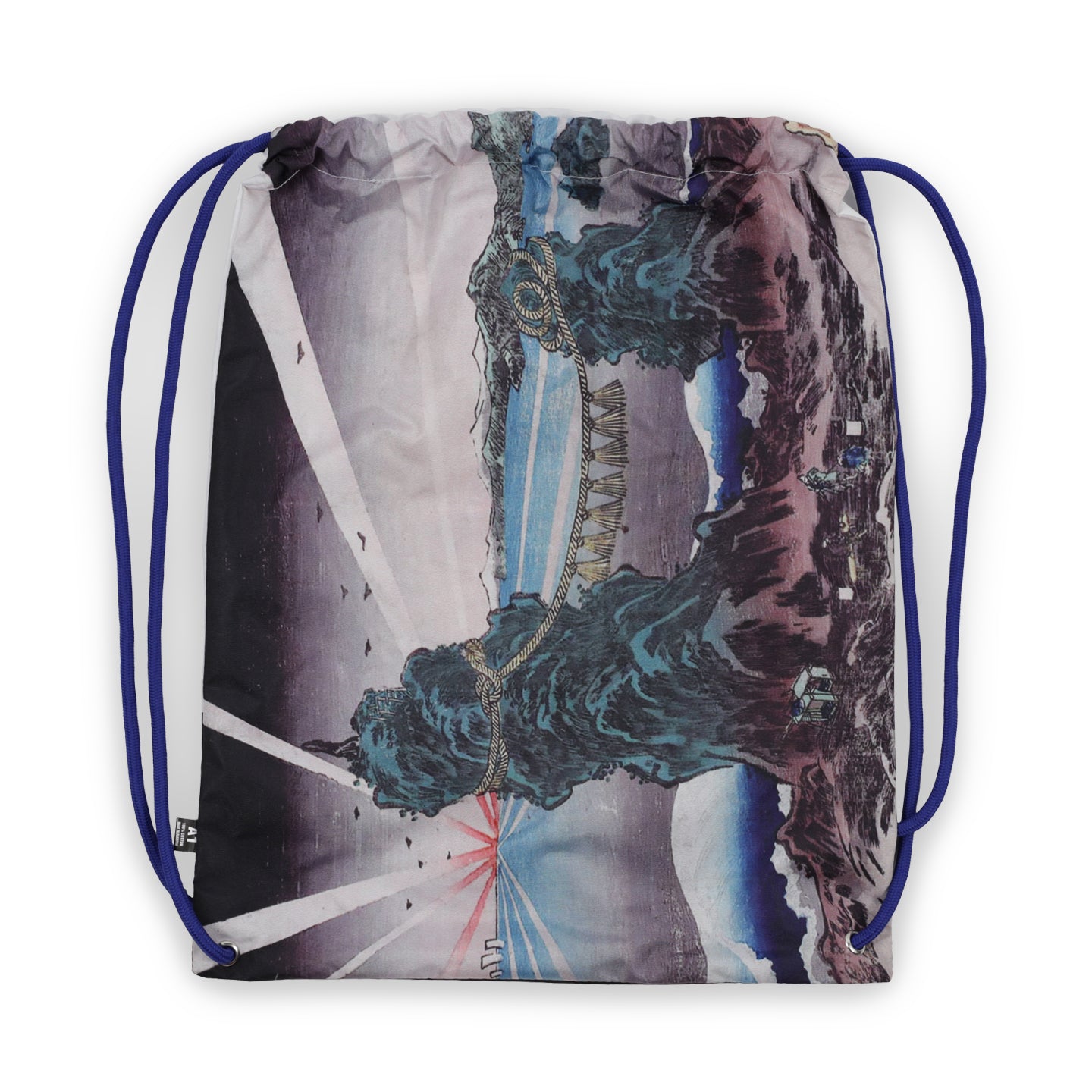 "Dawn" Women's BJJ Gi - Royal Blue