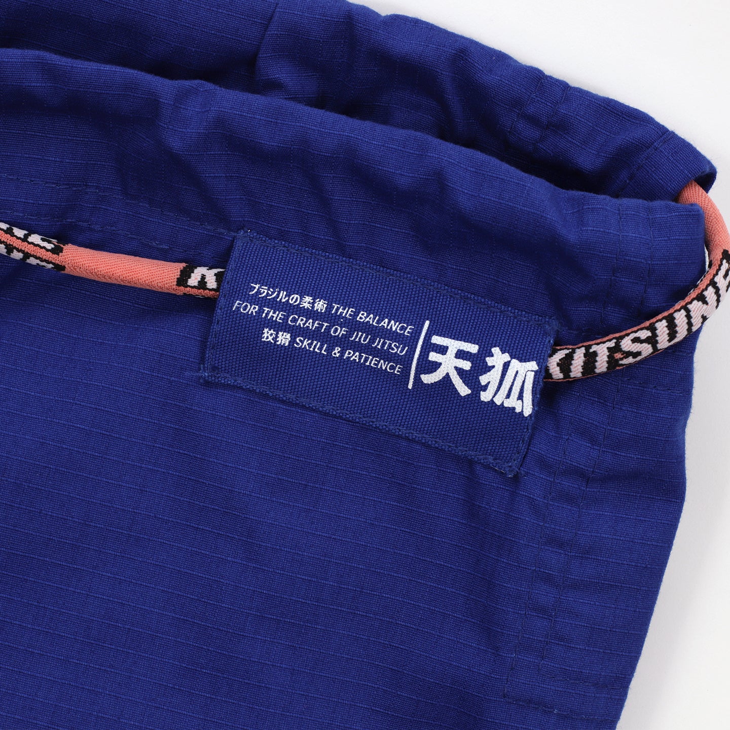 "Dawn" Men's BJJ Gi - Royal Blue