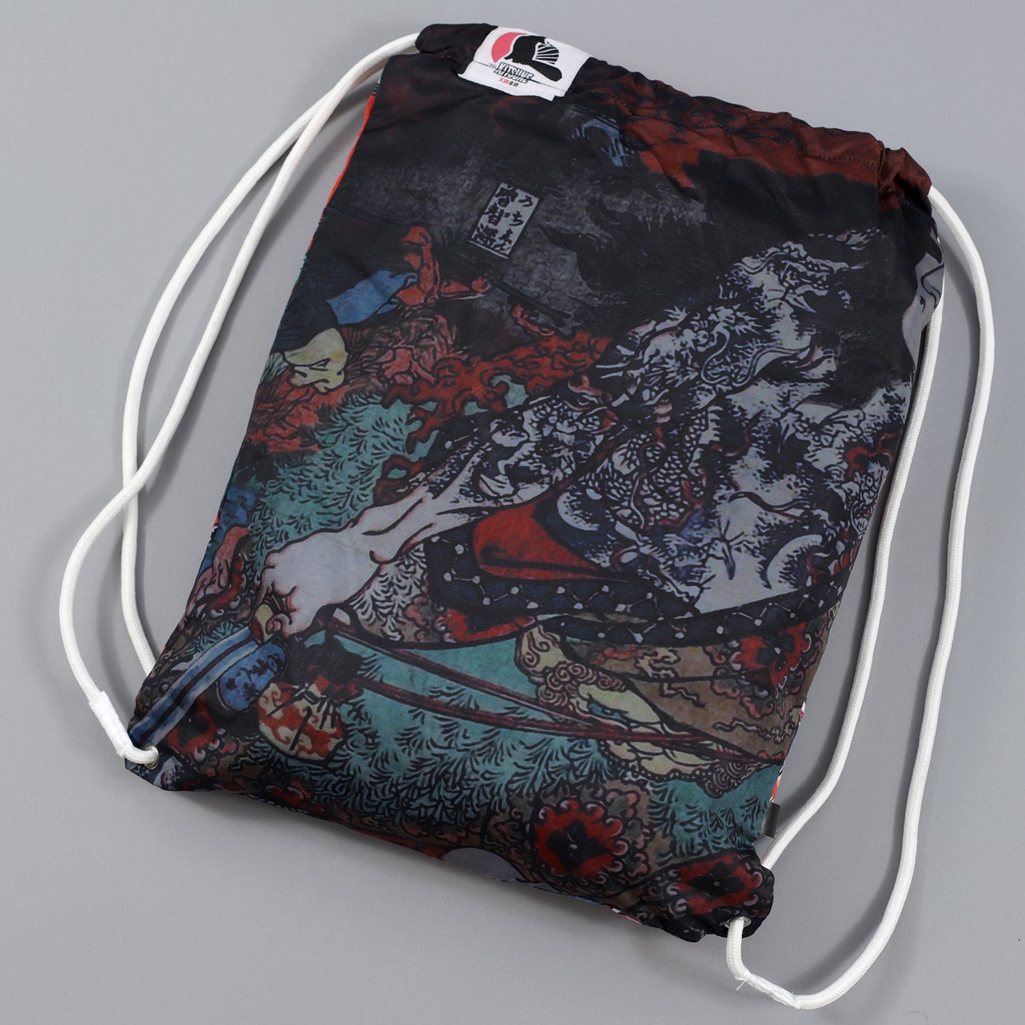"Red Skies" BJJ Gi - Women's