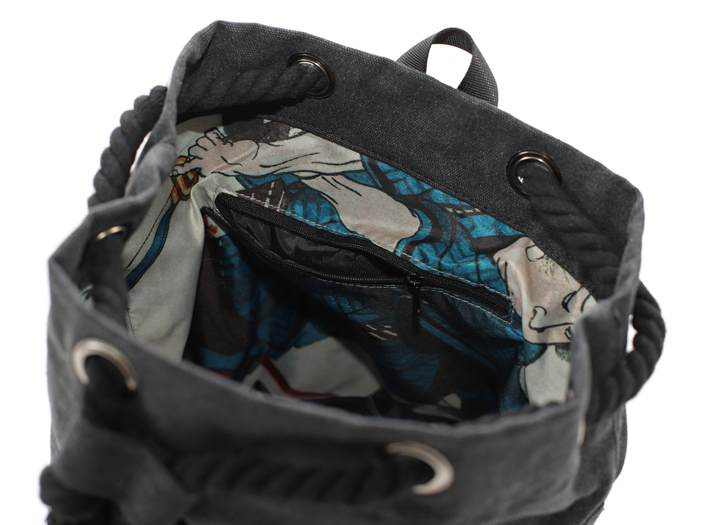 "Barrage" Gear Bag - Black