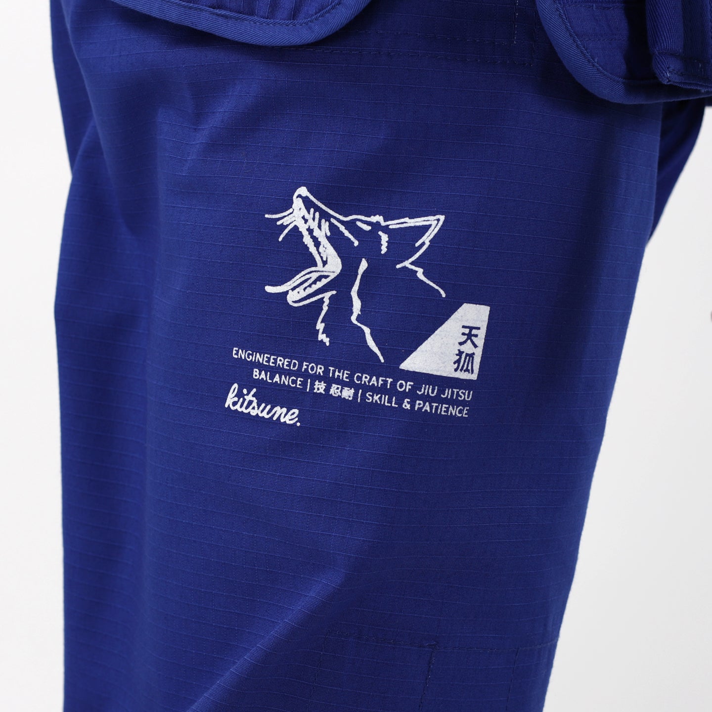 "Dawn" Men's BJJ Gi - Royal Blue