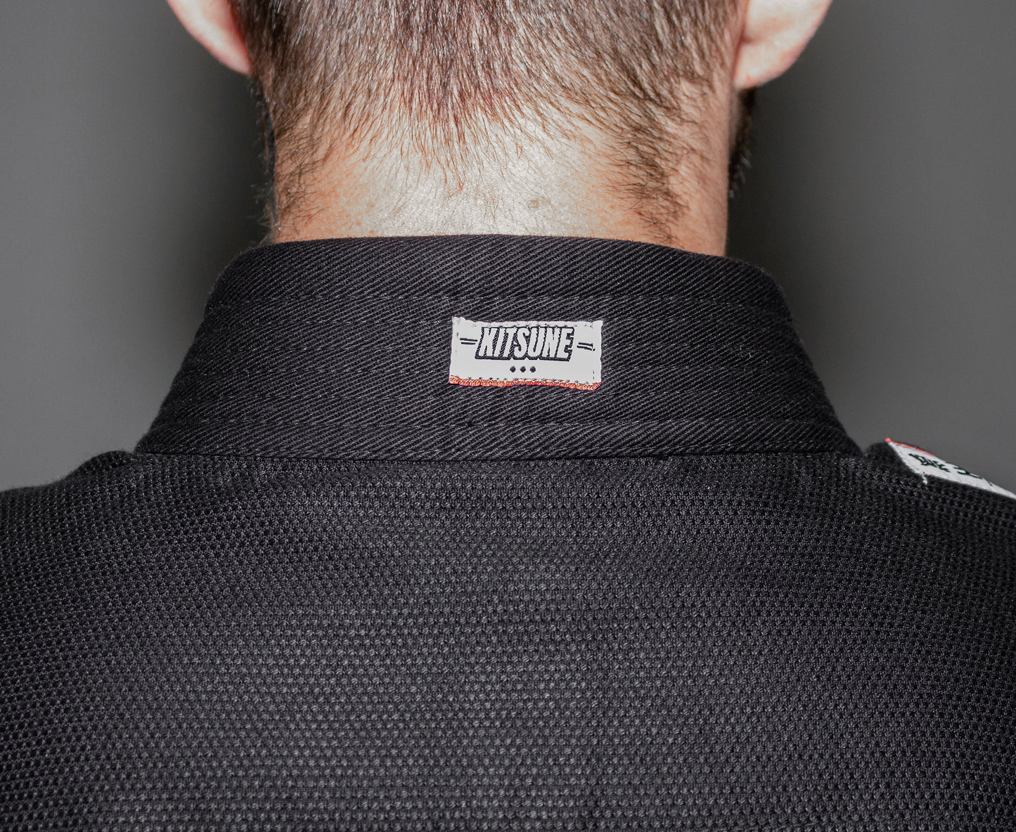 "Heroes" Black BJJ Gi - Women's
