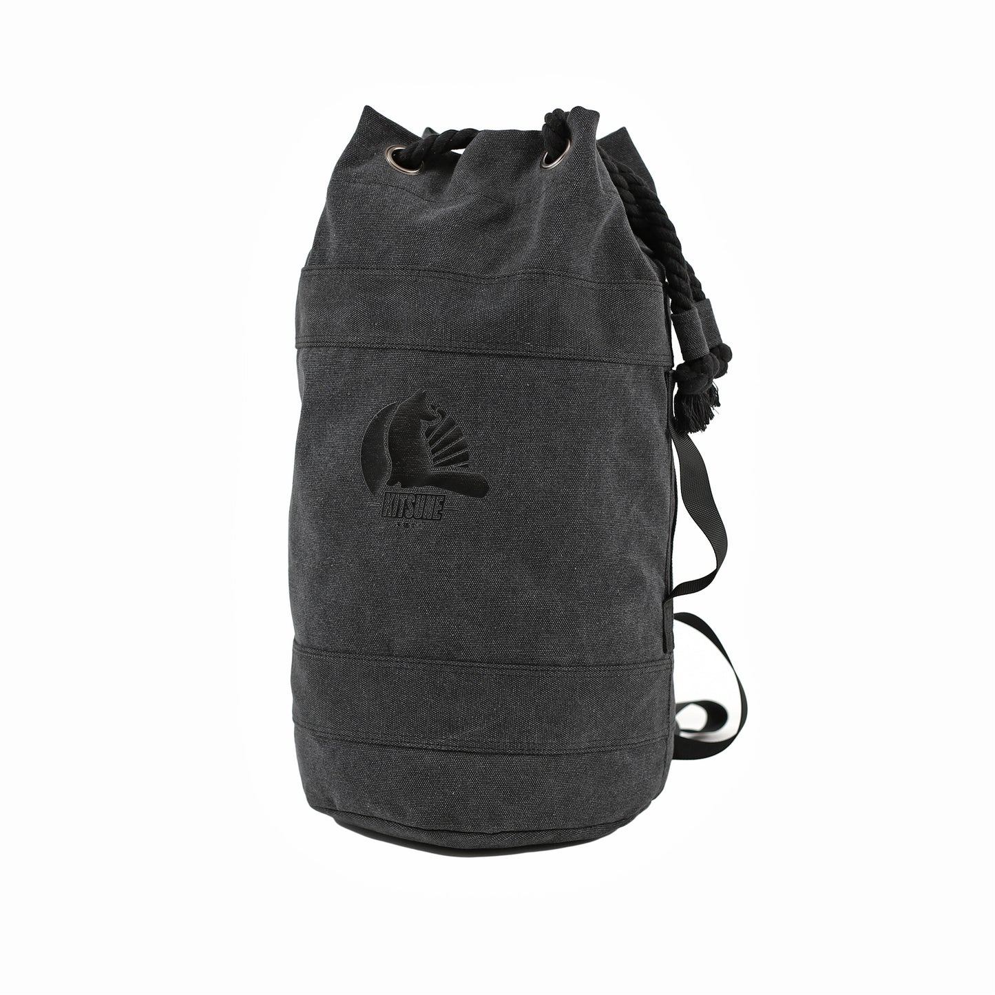 "Barrage" Gear Bag - Black