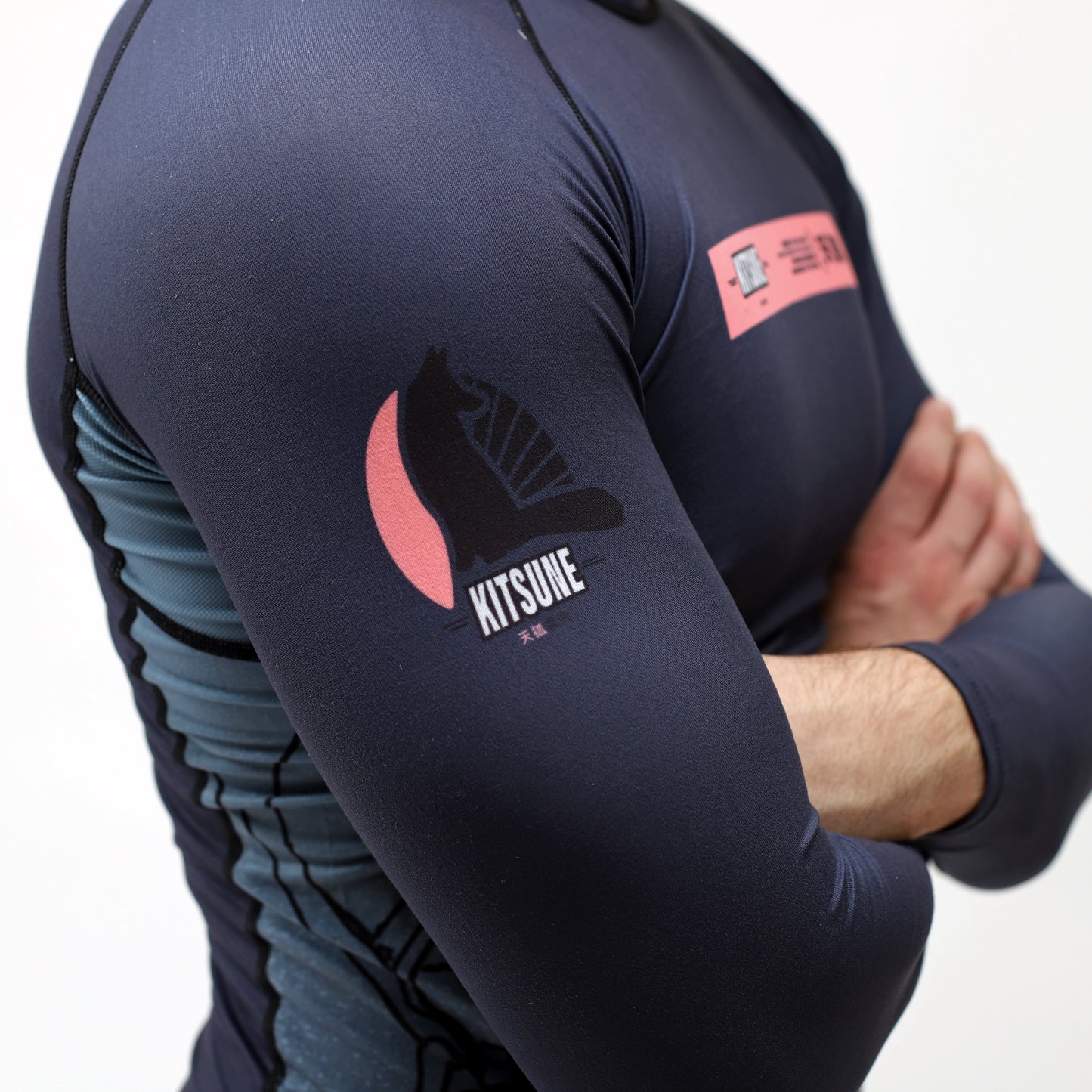 MK1 Long-Sleeve Rashguard - Men's
