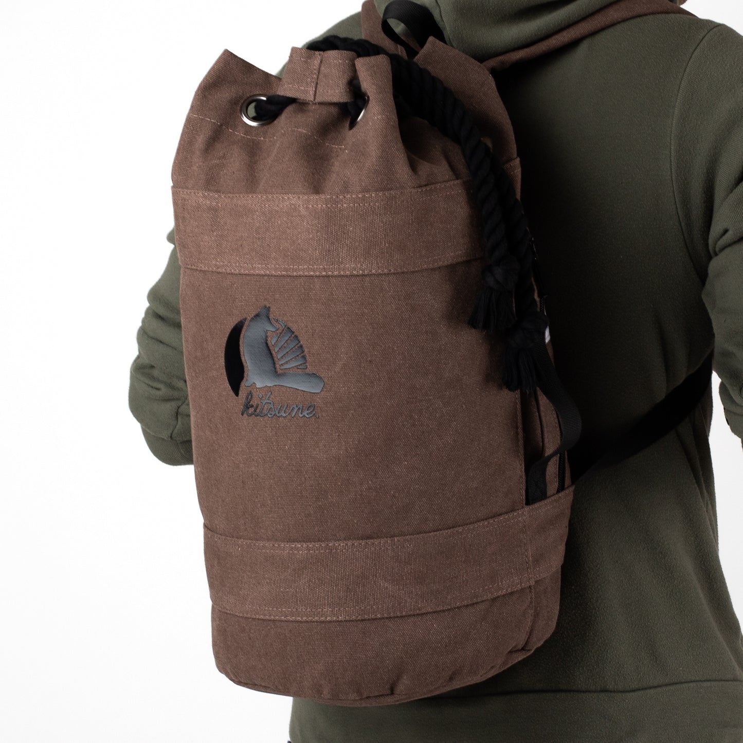 "Barrage" Gear Bag - Brown