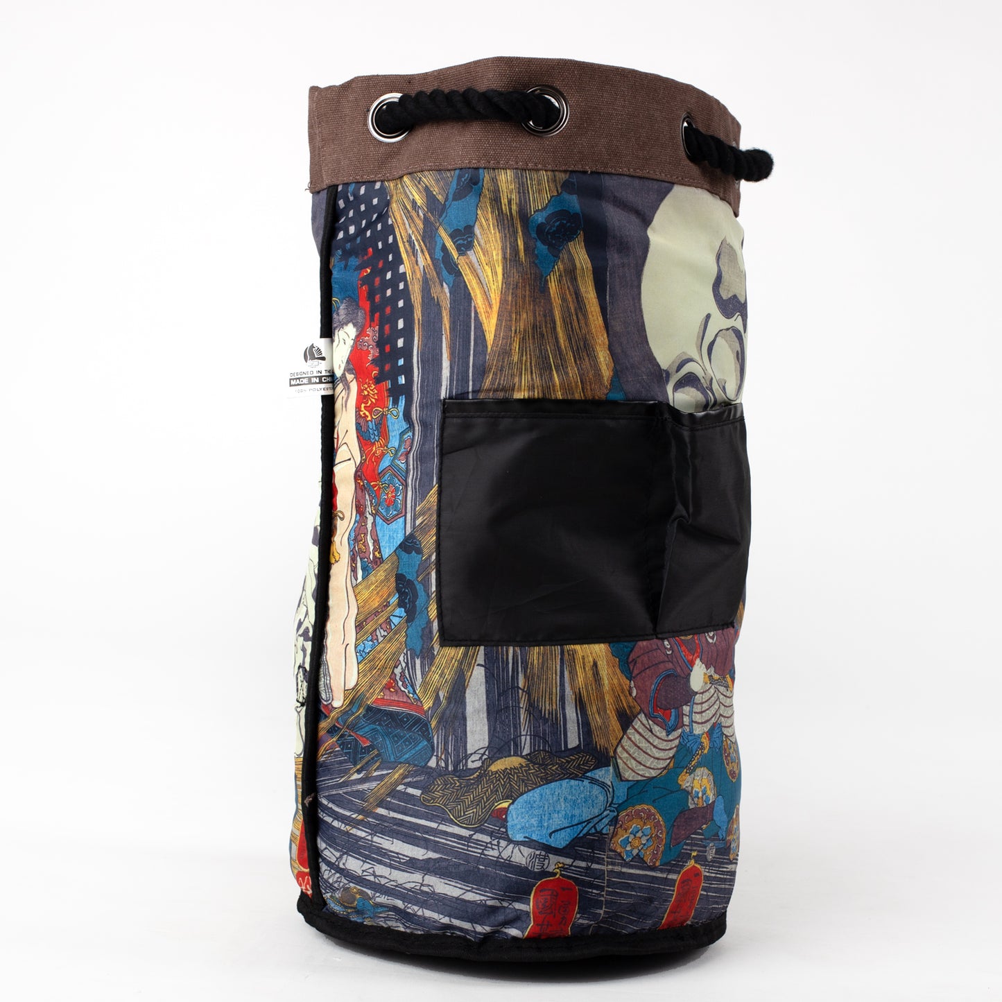 "Barrage" Gear Bag - Brown