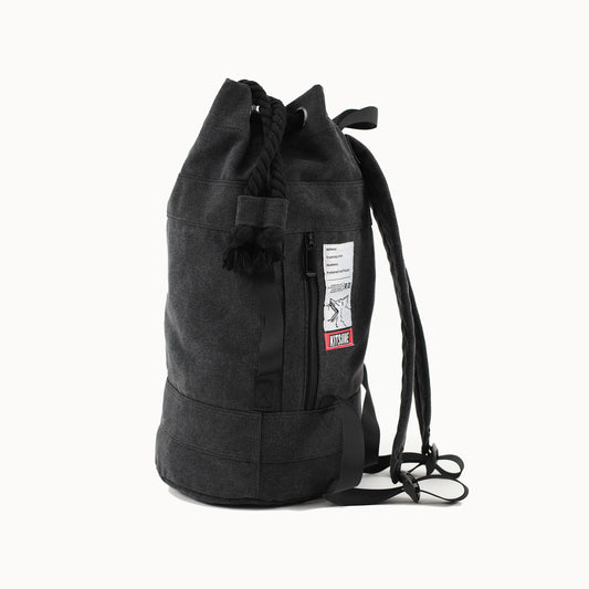 "Barrage" Gear Bag - Black