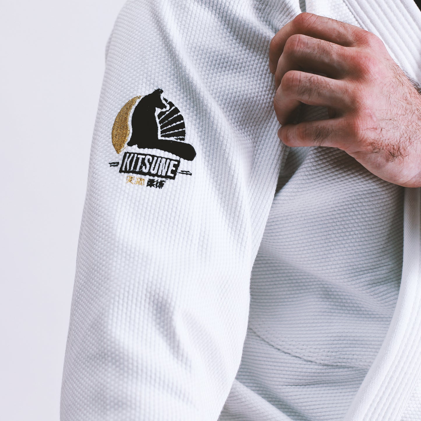 "Cursive" Heavier Weight BJJ Gi - Men's