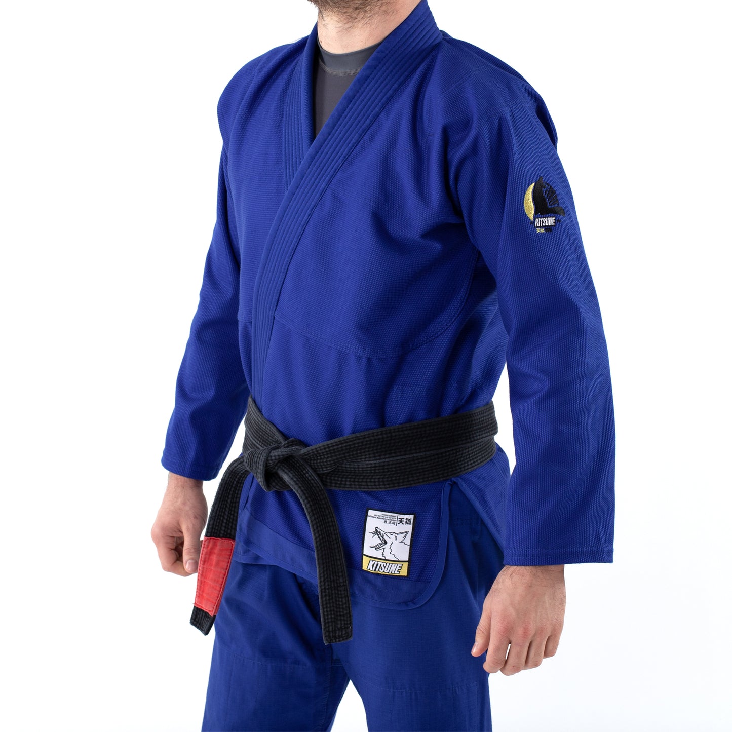 "Bloom" BJJ Gi - Royal Blue