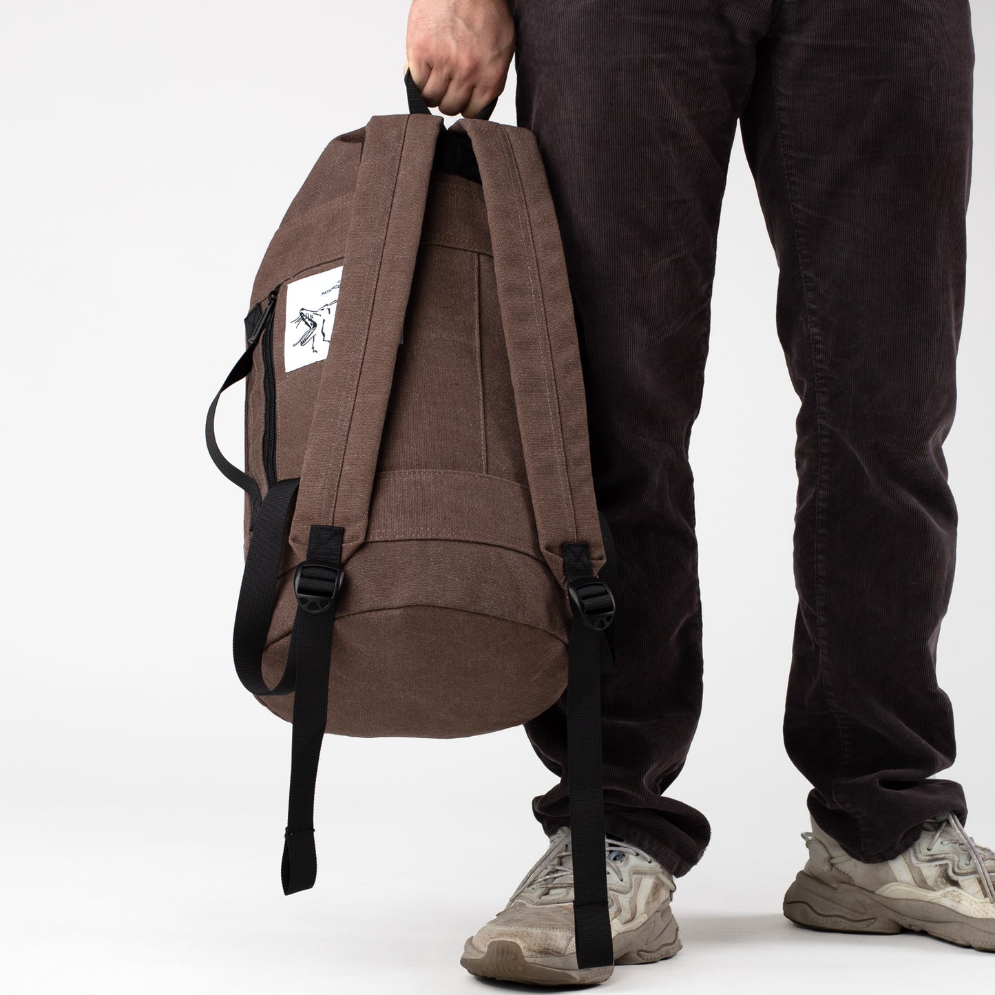 "Barrage" Gear Bag - Brown
