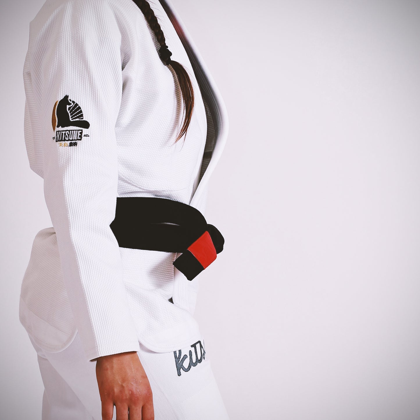 "Cursive" Heavier Weight BJJ Gi - Women's